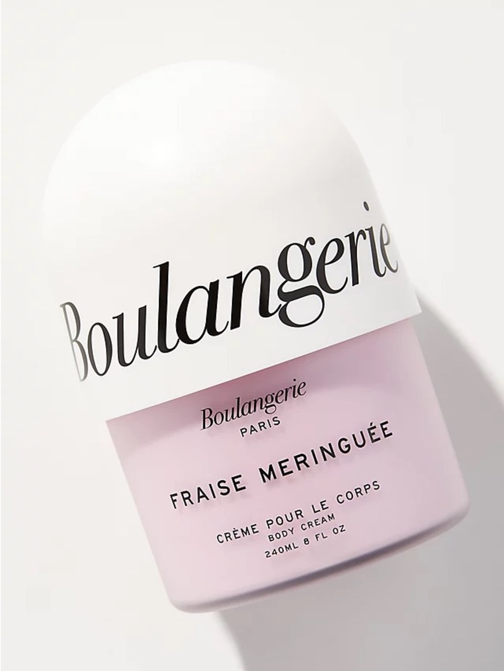 Boulangerie FRAISE MERINGUÉE